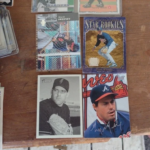 Baseball Trading Card Collection - Picture 4 of 5